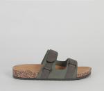 Cork Slider - 10 Khaki