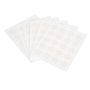 Uv Detection Stickers 120 Flower Color Changing Sunblock Patches For Kids