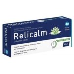 Relicalm Tablets 40'S