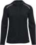 Women's Ua Outrun The Rain Jacket - Black / LG