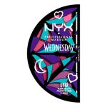 Wednesday Stained Glass Blush Palette