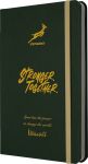A5 Springboks Mandela Eco Notebook
