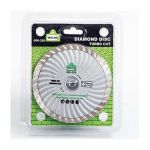 Disc Diamond 115MM Turbowave Wet+dry Concrete