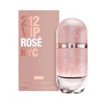 Carolina Herrera 212 Vip Rose Elixir 50ML