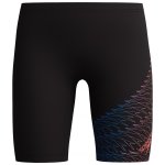 Speedo Boys Medley Logo Swim Jammer