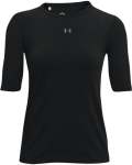 Women's Ua Rush Seamless Short Sleeve - BAMBOO-001 XS