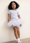Cotton On Evie Dress Up Tutu - Morning Blue