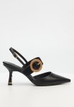 Trinity 1 Slingback - Black