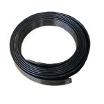 6 Meters Of Uv Ink Tubes 8 Tubes In A Row 4MM Solvent/uv Resistant Ink Tubes Black
