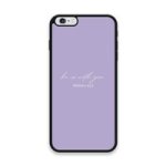 Custom Printed Tpu Cases - Apple Iphone 6 Plus Apple Iphone 6S Plus & 39 He Is With You& 39 By