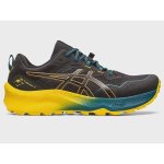 ASICS Men's Gel-trabuco 11 - UK8 Black sandstorm