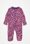 Nike Footed Cover Babygrow - Purple Cosmos