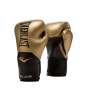 Everlast Elite Pro Style Training Gloves - Gold