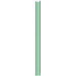 2MX50CM Solid White Ribbed Kraft