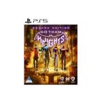 Sony PLAYSTATION5GOTHAM Knights Deluxe Edition