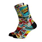 Super Dad 6.0 Limited Edition Socks