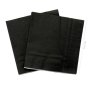 Black Serviette Pack Of 20