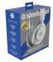 Steelseries - Arctis Nova 1P Wired Gaming Headset - White Pc/gaming