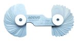 Accud - Radius Gauge 1-7MM