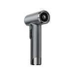 Cordless Hair Dryer 200W Usb-c Rechargeable Hot & Cold Travel Dryer