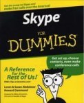 Skype For Dummies