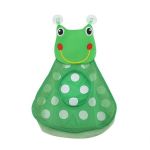 Baby Toddler Bath Toys Storage Mesh Bag With Suction Cups Squicky Bath Toys