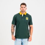 Classic Ss Rugby Jersey - Os Green - 4XL