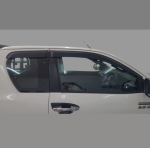 Hilux GD6 2016-2020 Weather Guards Extended Cab