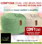 Comfyzak Bean