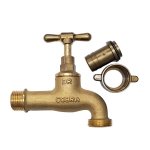 Bib Tap Br 1 2TH X 3 4 Cobra