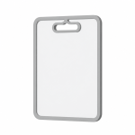 Transparent Tempered Glass Cutting Board - 32 X 22CM