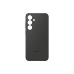 Samsung Official Galaxy S24 Fe Silicone Case Black