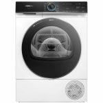 Siemens IQ700 9KG Heat Pump Dryer White WQ45B2A0ZA