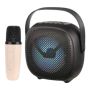 Portable Bluetooth Karaoke Speaker