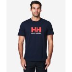 Men's Hh Logo T-Shirt - 597 Navy L