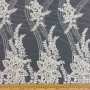 Nylon Mesh Embr D7