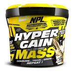 NPL Hyper Gain Vanilla Ice Cream - 4kg