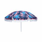 2.0M Pink Sunset Beach Umbrella Limited Edition