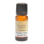 Prickly Pear Seed Oil - Cold Pressed - 500ML