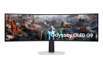 Samsung 49 Odyssey Oled G9 G93SD Dqhd 240HZ Gaming Monitor