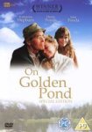 On Golden Pond DVD