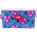 Make-up Bag - Flower Tile Small