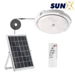 EJC-300W LED Solar Ceiling Light With Solar