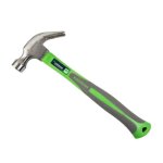 Kaufmann Kaufman 700G Claw Hammer With Poly Handle For Diy & Professional Use