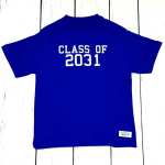 Class Of T-Shirt