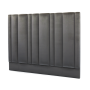 Rossini Headboard - Single / Steele
