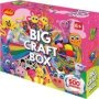 Dala Big Craft Box 500 Pieces - Pink