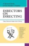 Directors On Directing - A Source Book Of The Modern Theatre Hardcover
