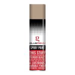 Glue Devil Spray Paint 300ML Metallic Rose Gold