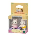 Sylvanian Families Floral Cat Twins Es